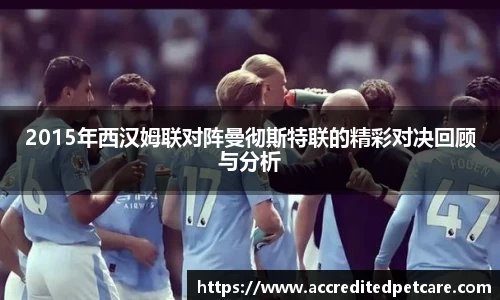 2015年西汉姆联对阵曼彻斯特联的精彩对决回顾与分析